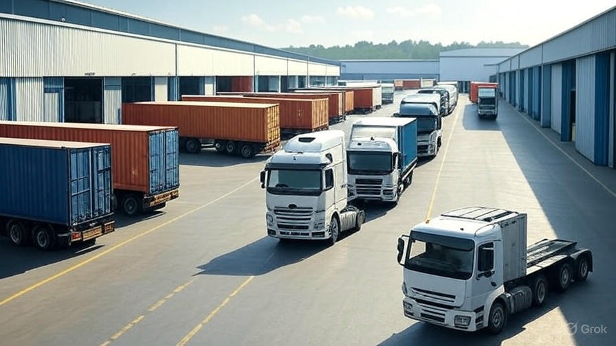 Transportation Logistics Services Near Me Solutions
