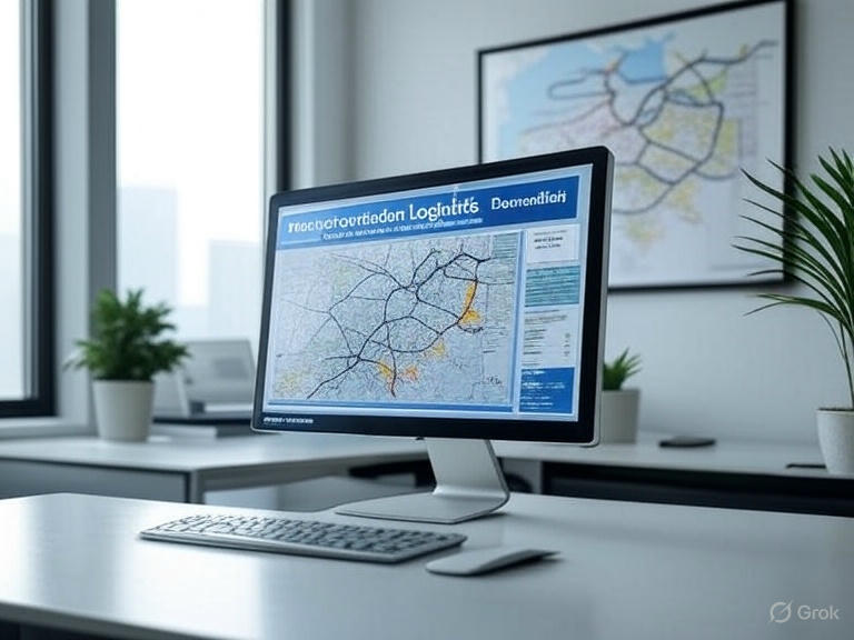 Transportation Logistics SEO Listing USA for Traffic
