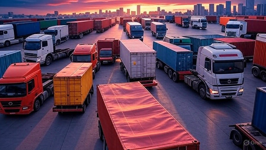 Featured Transportation Logistics Listings for Reach