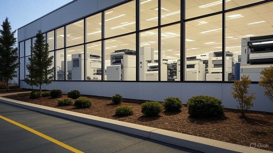 Grow Printing Services Visibility Online Now