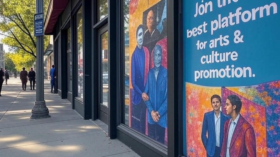 Grow Your Arts & Culture Visibility Today