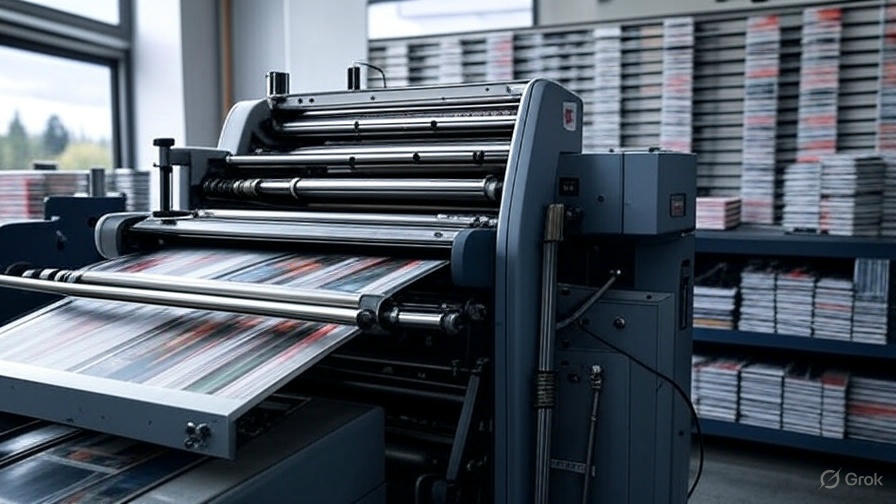 Local Printing Services Listings Platform Hub