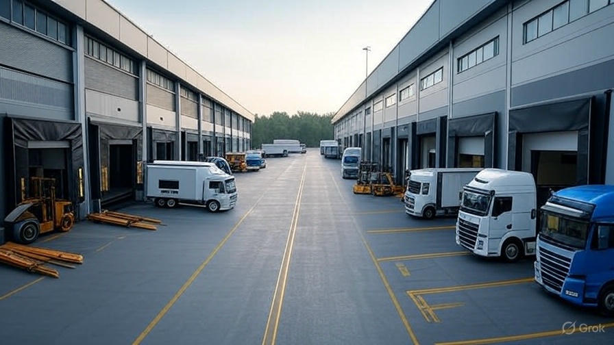 Add Transportation Logistics to Directory for Growth