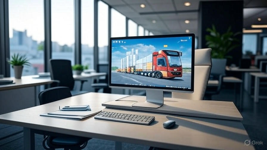 Best Platform for Transportation Logistics Visibility