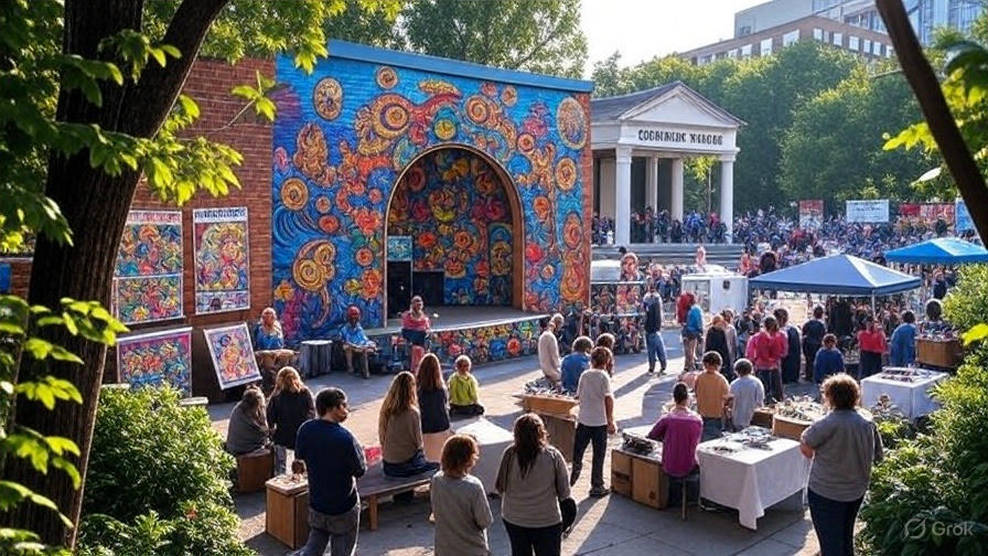 Add Arts & Culture to Business Directory for Reach