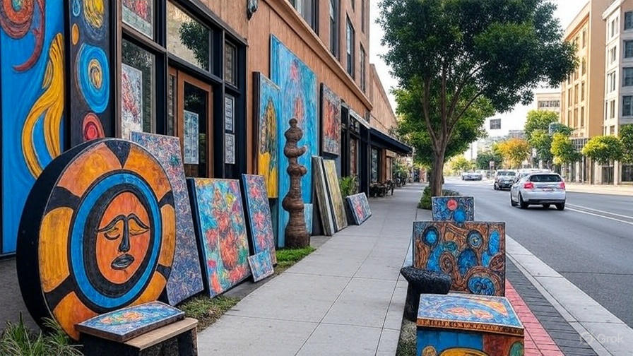 Arts & Culture Directory USA for Event Listings