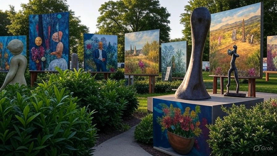 Free Arts & Culture Listing Site USA for Growth