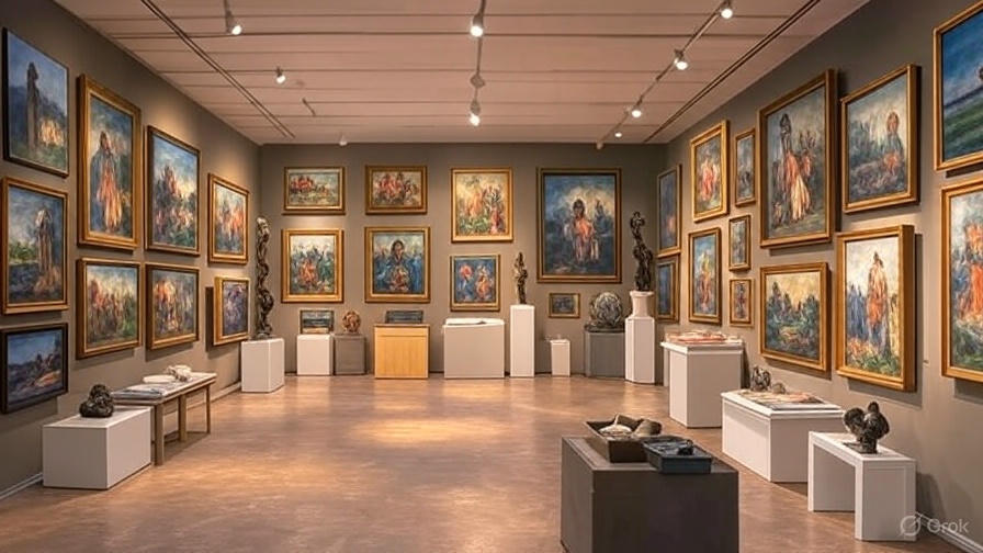 Promote Arts & Culture Online to New Audiences