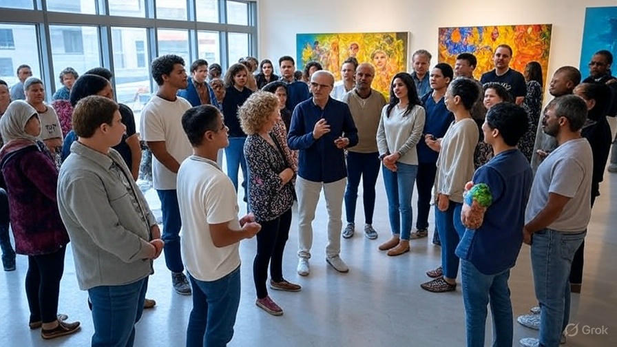 Arts & Culture Events Near Me for Inspiration