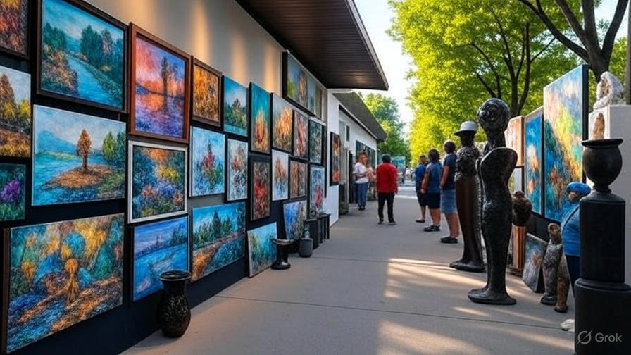 Grow Arts & Culture Visibility with Our Help
