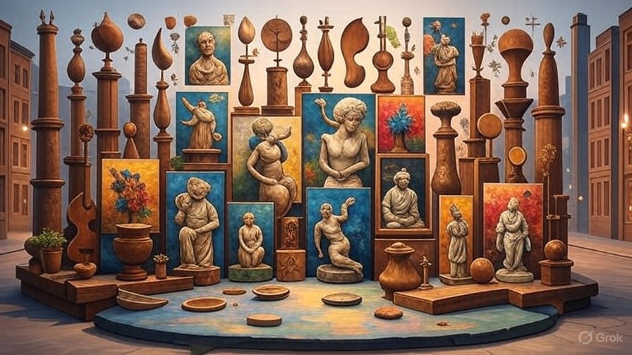 Add Arts & Culture to Business Directory Today