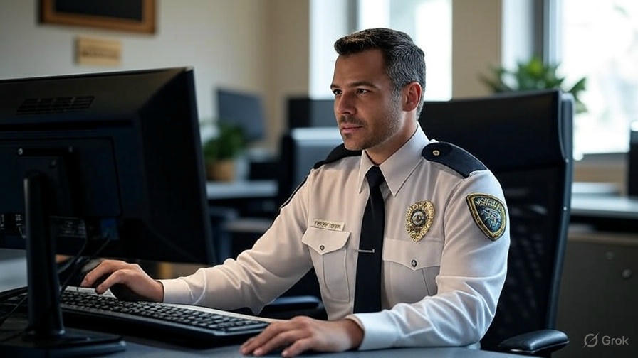 Verified Security Services Near Me Locator
