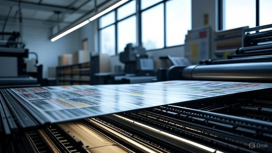 Printing Services Advertising Platform Tools