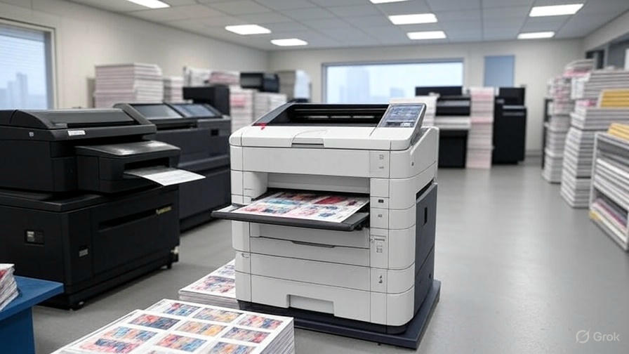Promote Printing Services Online for Leads