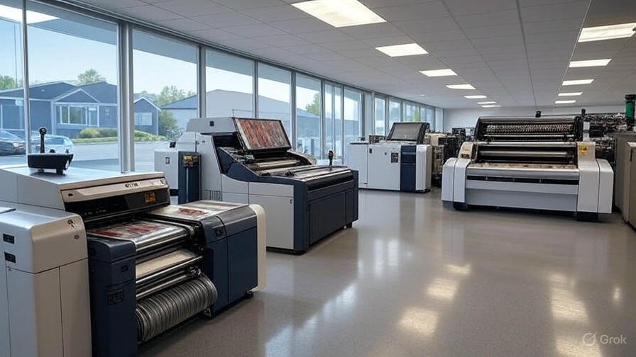 Grow Printing Services Visibility with Tools