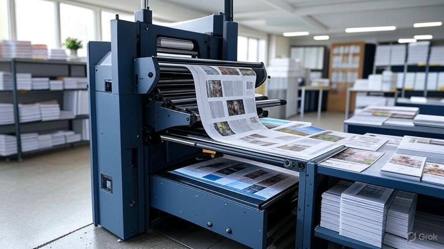 Printing Services Advertising Platform Online