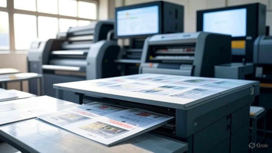 Promote Printing Services Online for Results
