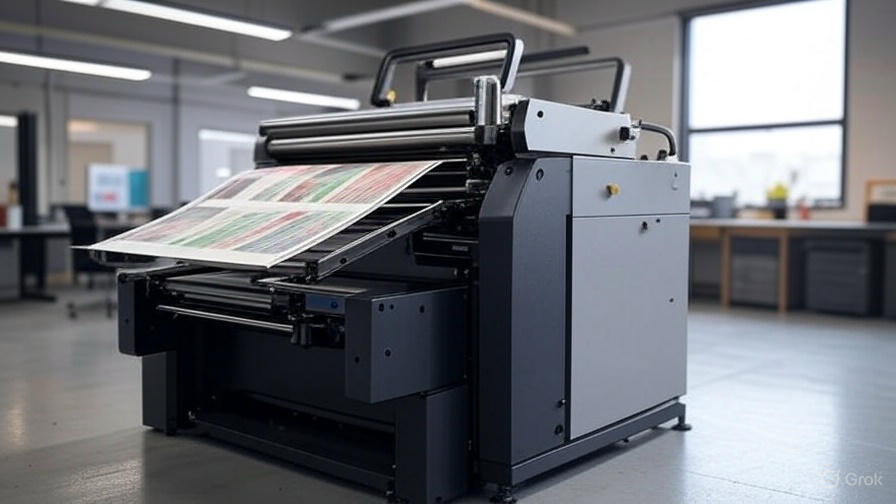Grow Printing Services Visibility with Listings