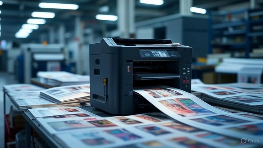 Printing Services Marketing Directory Essentials