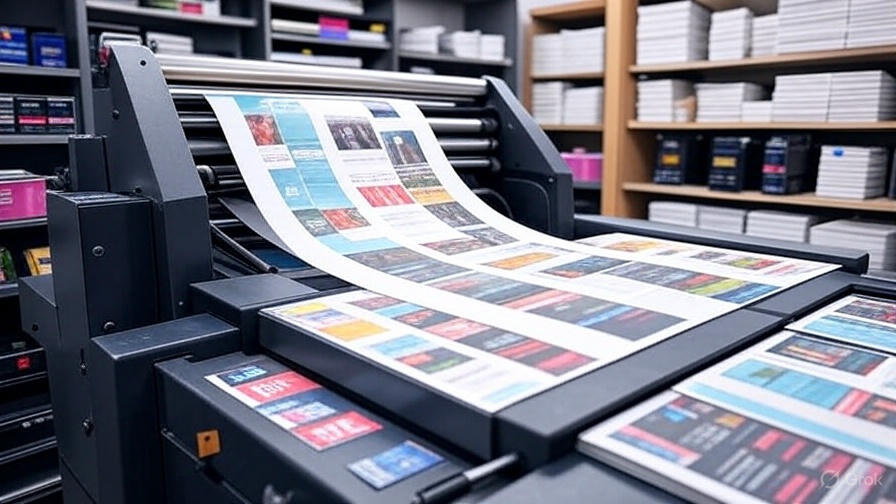 Promote Printing Services Online for Engagement