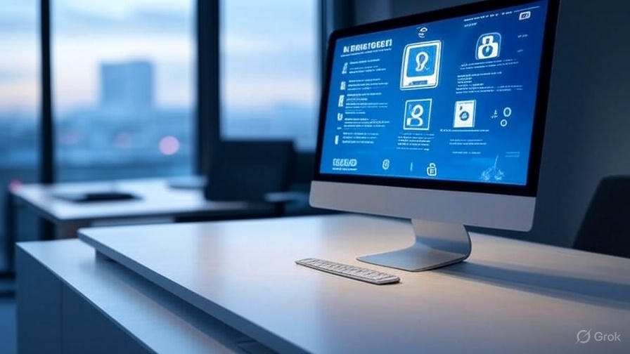 Security Services Advertising Platform Tools