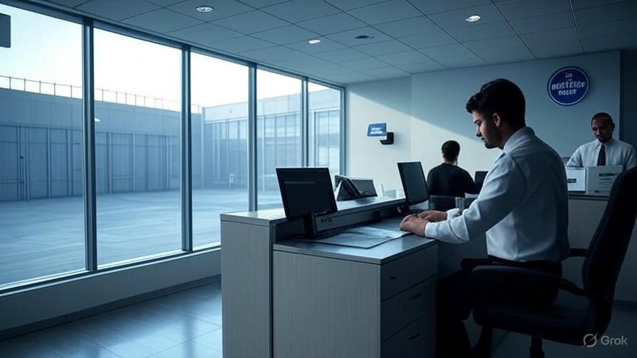 Security Services Marketing Directory Online