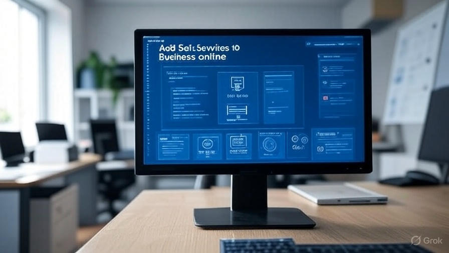 Featured Security Services Listings Platform