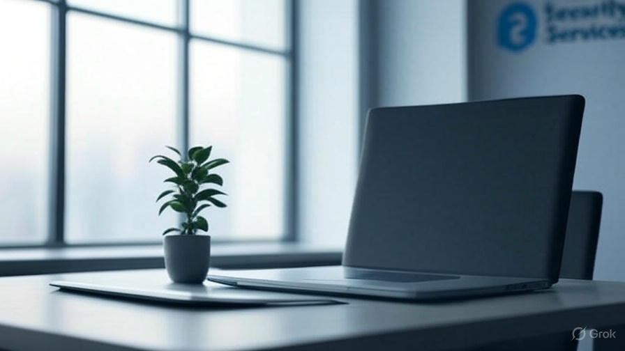 Online Security Services Consultation Guide