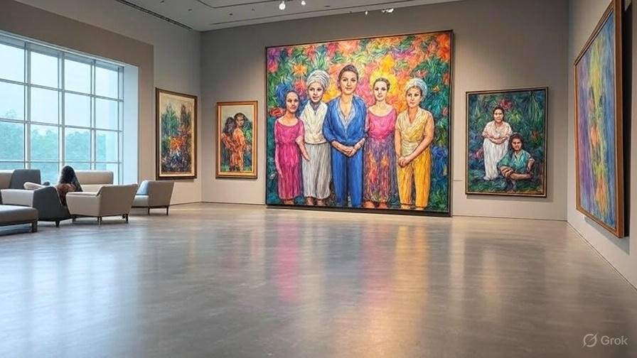 Promote Arts & Culture Online to Grow Big