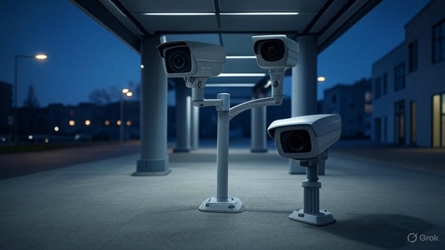 Security Services Advertising Platform Online