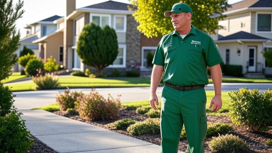Add Pest Control to Business Directory