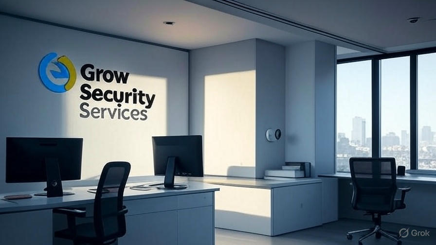 Add Security Services to Business Directory Now