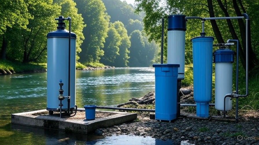 Water Purification Directory USA