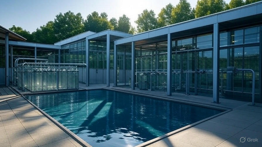 Local Water Purification Listings Platform