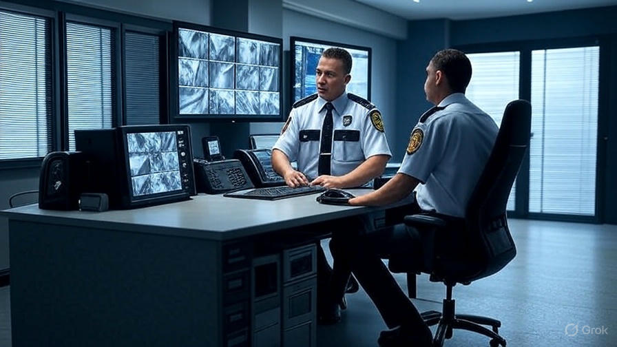 Online Security Services Consultation Services
