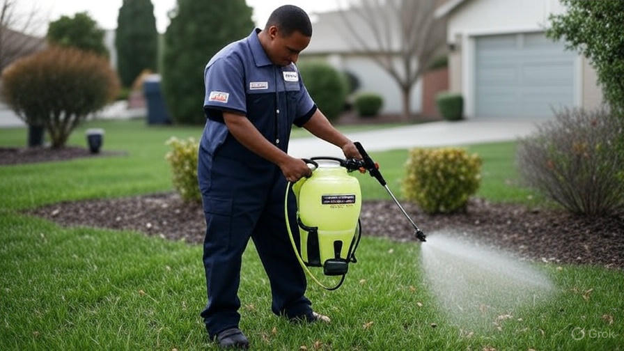 Pest Control SEO Marketing USA