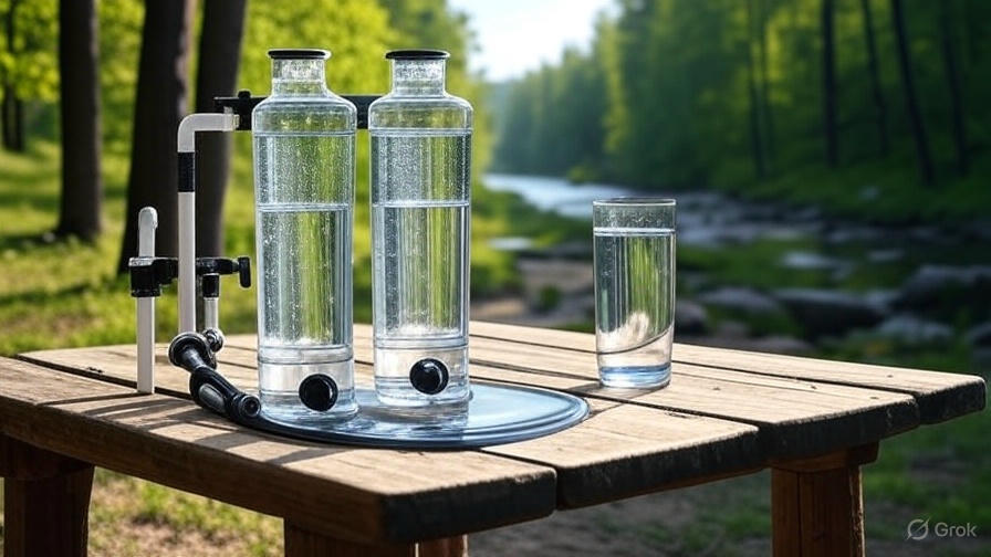 Online Water Filtration Promotion USA