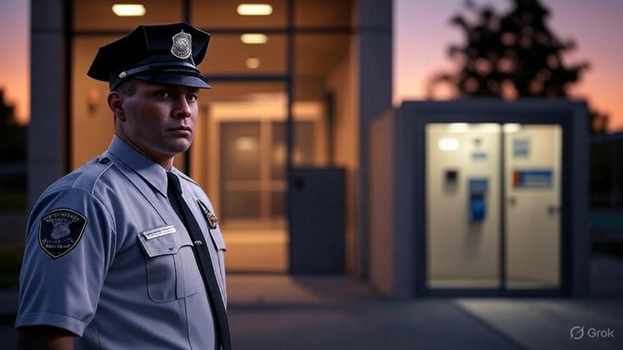 Verified Security Services Near Me Now for You