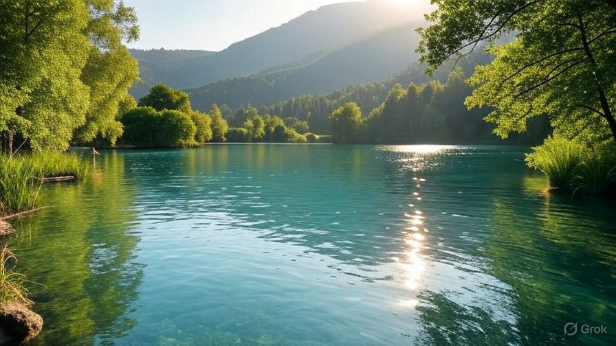 Expand Water Purification Reach Online