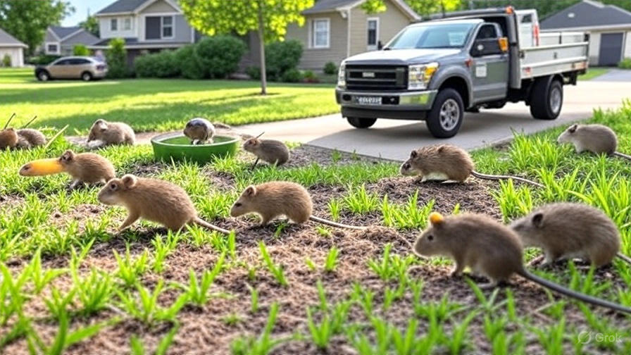 Pest Control SEO Strategies USA