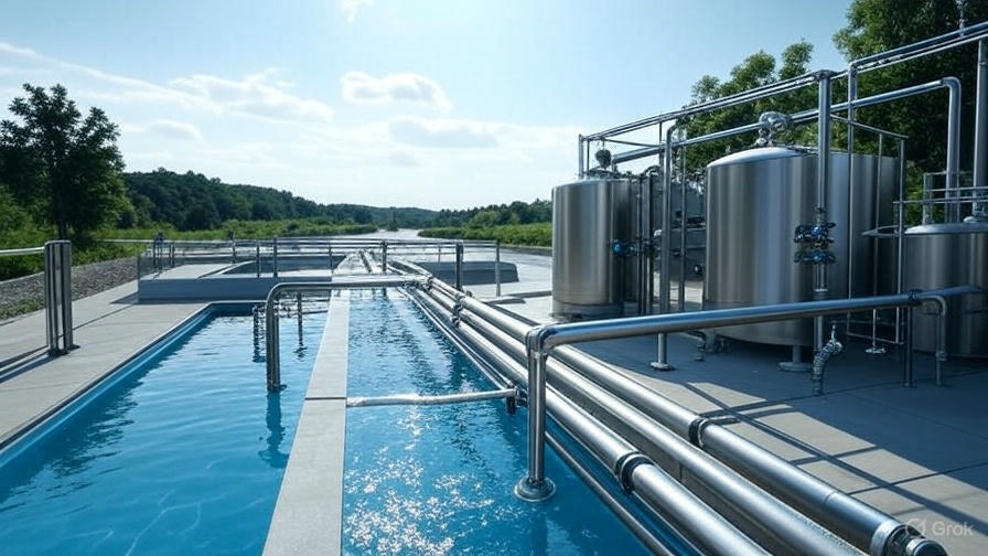 Water Purification Advertising Network USA