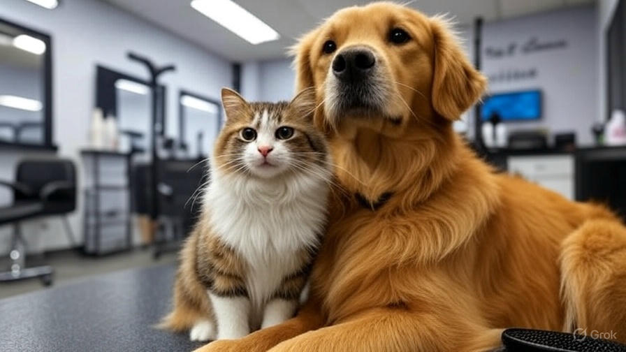 Pet Services Advertising Platform USA