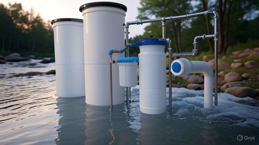 Promote Your Water Purification Business
