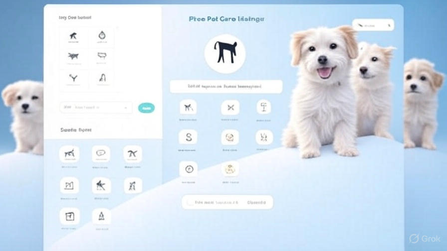 Online Pet Care Promotion USA