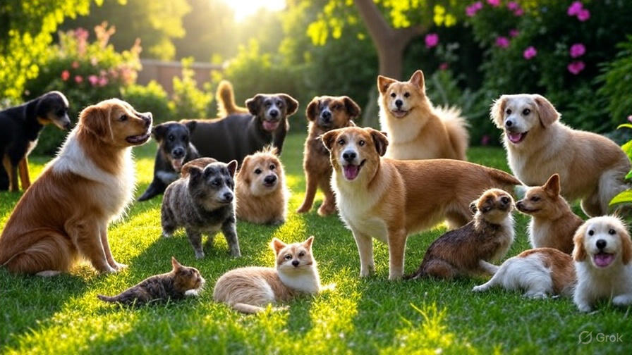 Pet Services Near Me Reviews