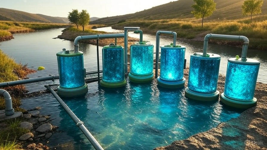 Local Water Purification Marketing USA