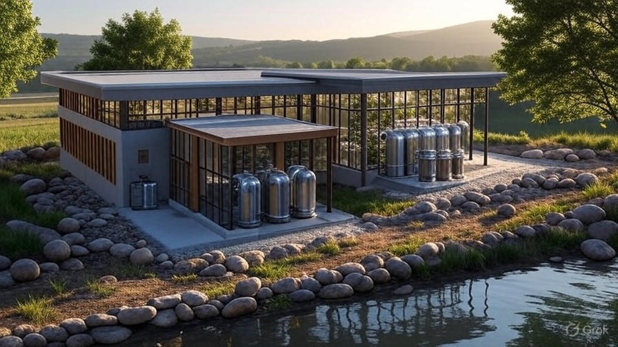 Online Water Treatment Listings Platform
