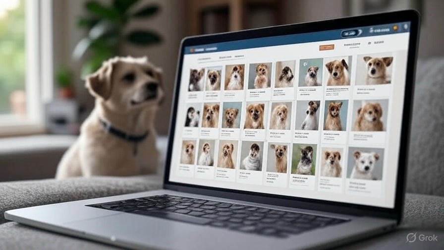Pet Services Online Marketing Platform