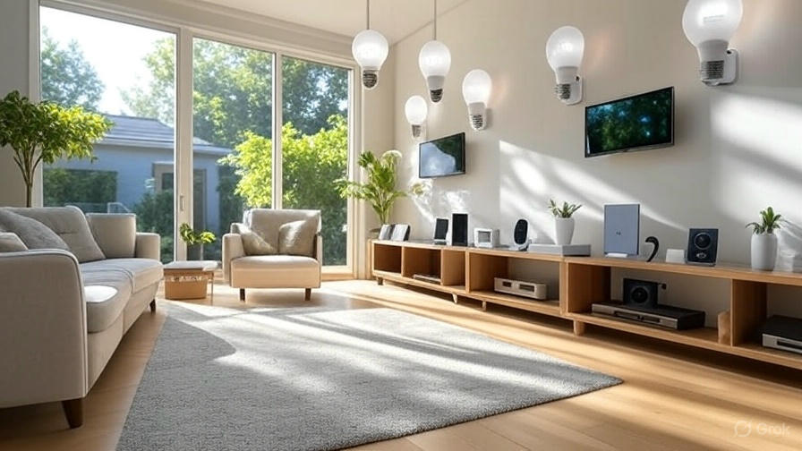 Home Automation SEO Listing USA