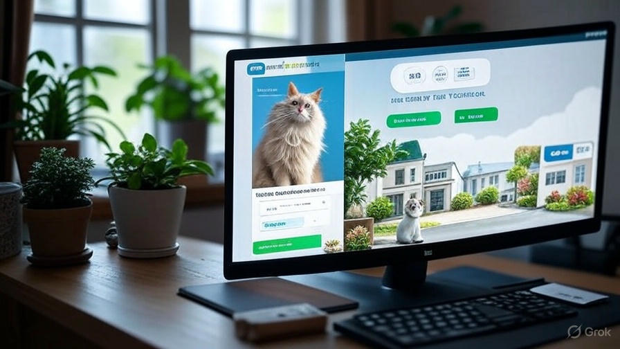 Find Pet Services USA